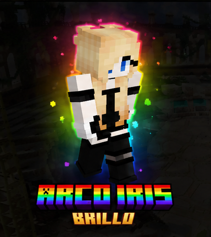 Brillo Arcoíris