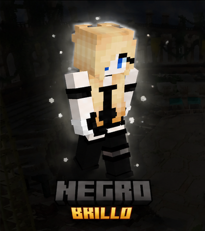 Brillo Negro