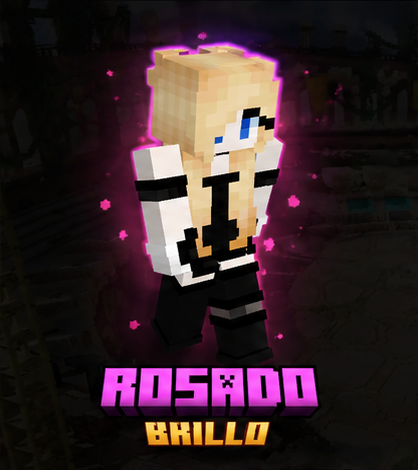 Brillo Rosado