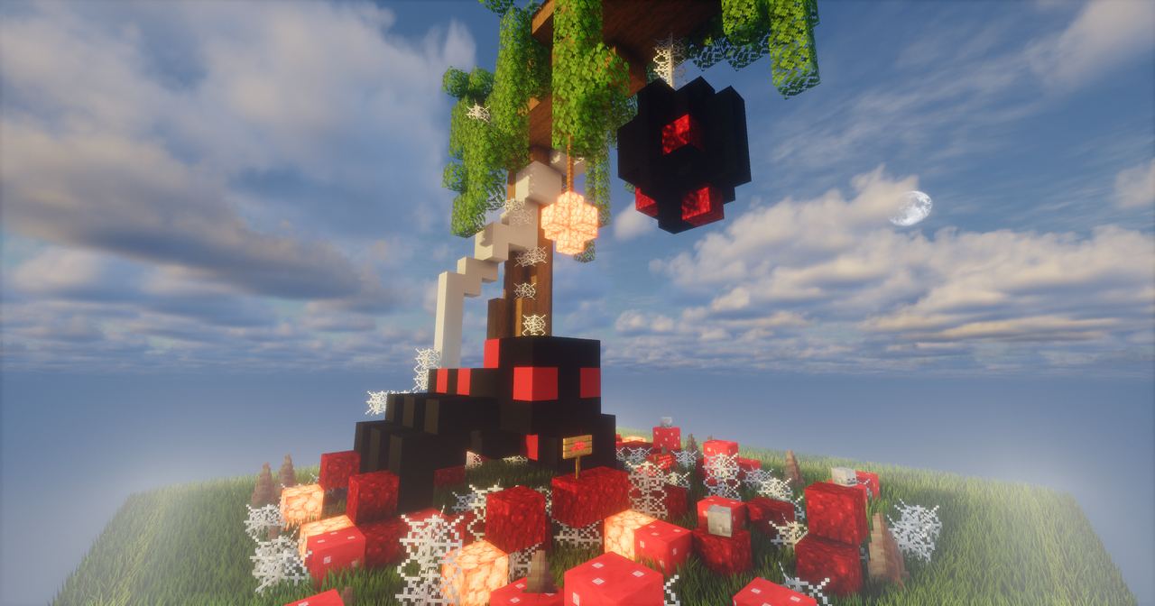 Construcción ganadora de Oroset, 3er lugar del evento de construcción creativa - foto 1