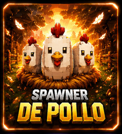 Spawner de Pollo