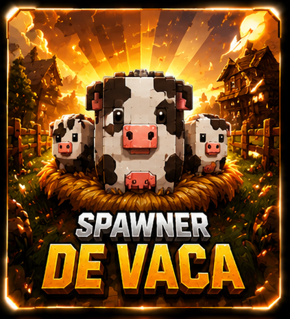 Spawner de Vaca